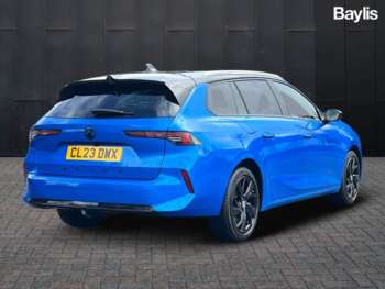 Used Vauxhall Astra 2023 for sale - 75469519: Photo