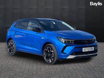 Vauxhall Grandland feature image