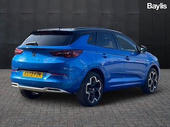 Used Vauxhall Grandland 2023 for sale - 77901094: Photo