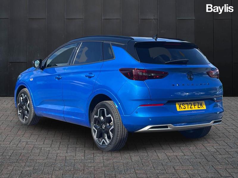 Used Vauxhall Grandland 2023 for sale - 77901094: Photo 7