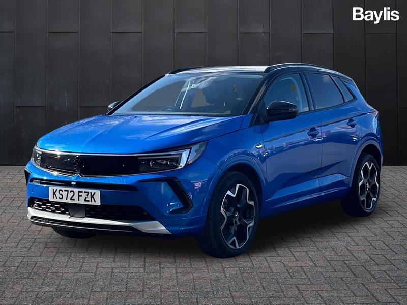 Used Vauxhall Grandland 2023 for sale - 77901094: Photo 9