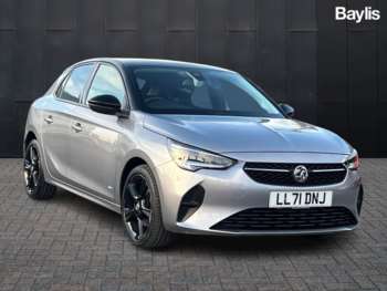 2021 - Corsa 1.2 Griffin T Auto 5dr