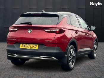 Used Vauxhall Grandland X 2020 for sale - 74868831: Photo
