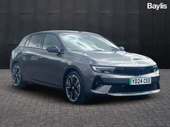 2024 - 115kW Ultimate 54kWh 5dr Auto