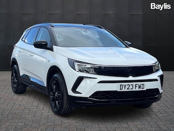 Used Vauxhall Grandland 2023 for sale - 76466561: Photo