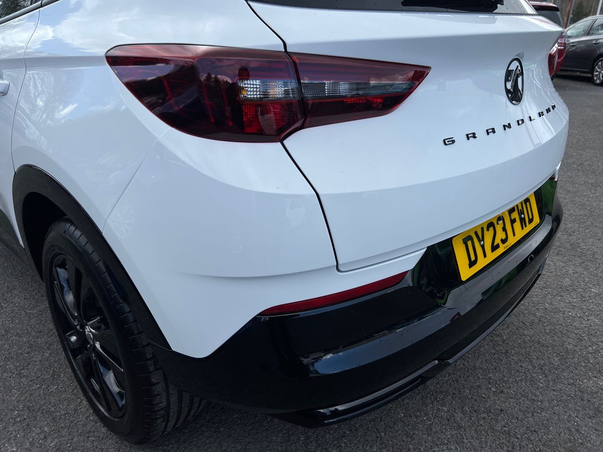 Used Vauxhall Grandland 2023 for sale - 76466561: Photo 27
