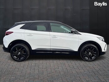 Used Vauxhall Grandland 2023 for sale - 76466561: Photo