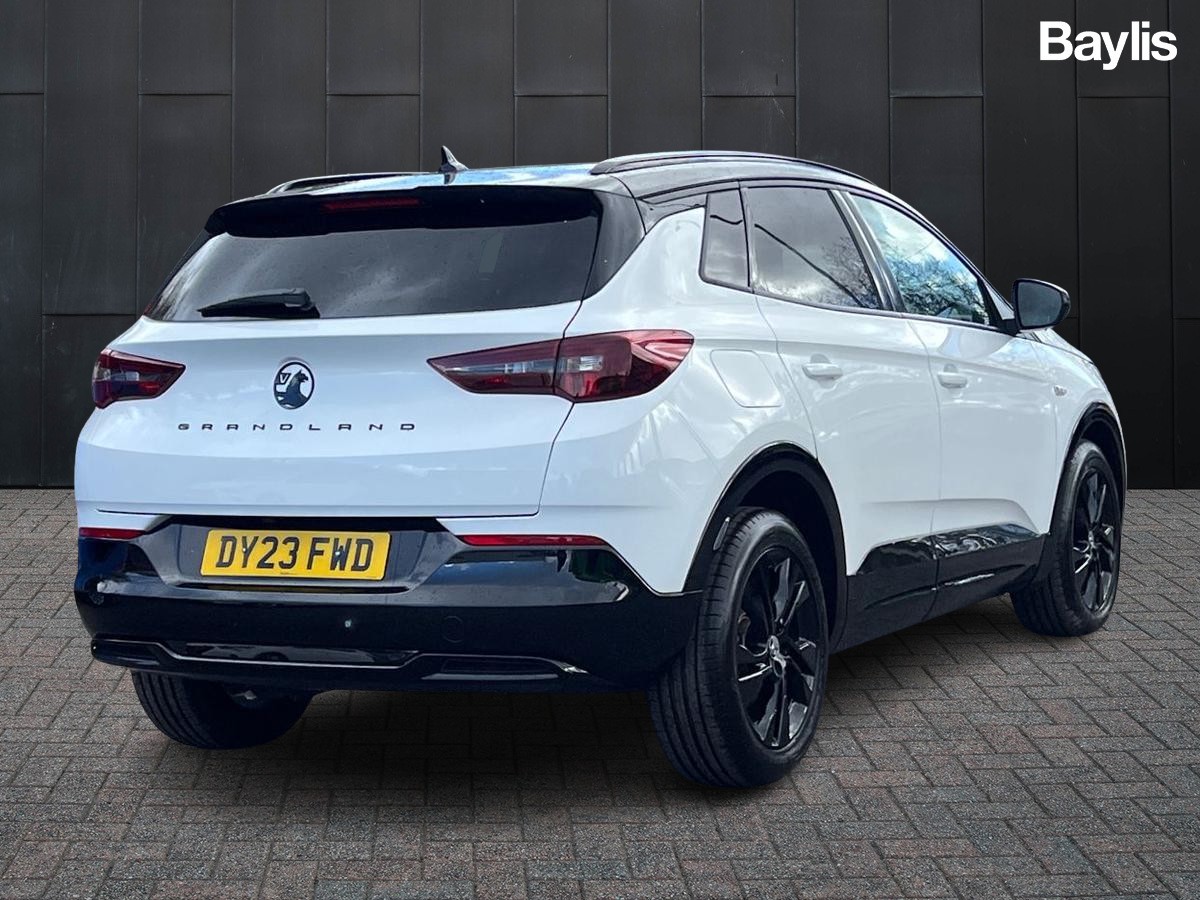 Used Vauxhall Grandland 2023 for sale - 76466561: Photo 3