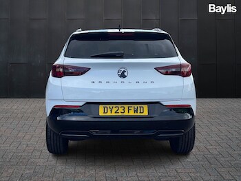 Used Vauxhall Grandland 2023 for sale - 76466561: Photo