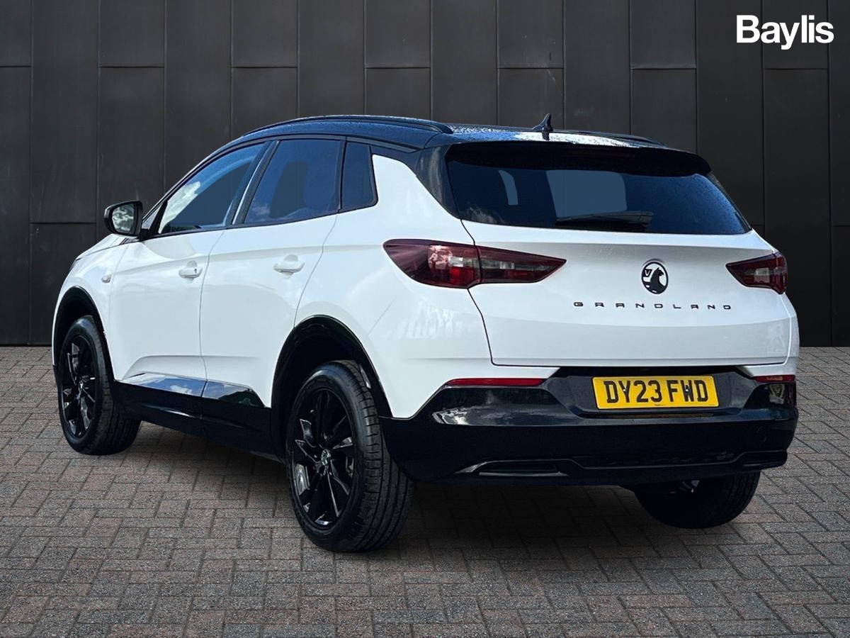 Used Vauxhall Grandland 2023 for sale - 76466561: Photo 5