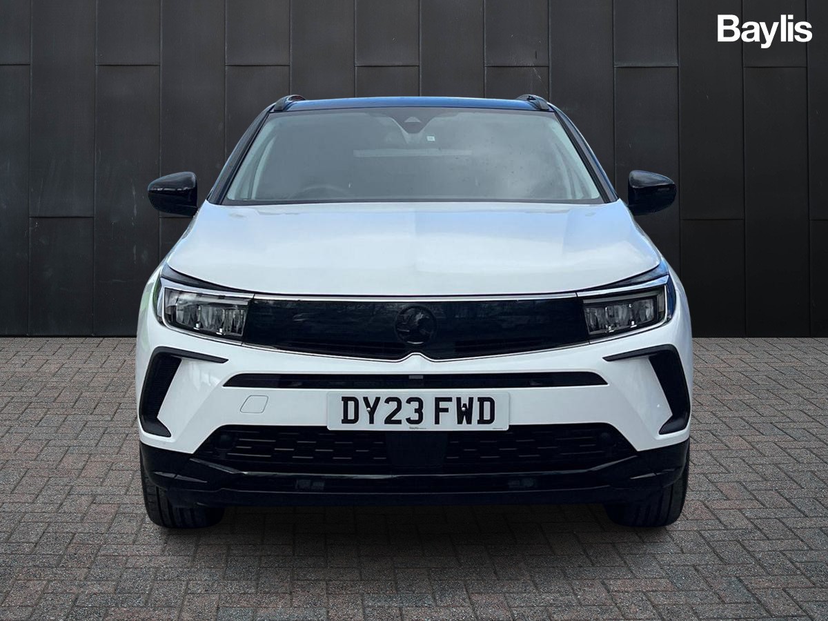 Used Vauxhall Grandland 2023 for sale - 76466561: Photo 8