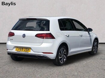 Used Volkswagen Golf 2019 for sale - 78792285: Photo