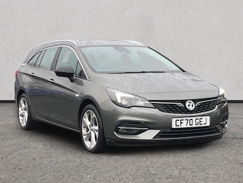 Used Vauxhall Astra undefined for sale - 78405837: Photo