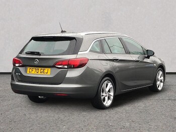 Used Vauxhall Astra undefined for sale - 78405837: Photo