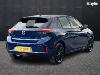 Used Vauxhall Corsa 2021 for sale - 74648180: Photo