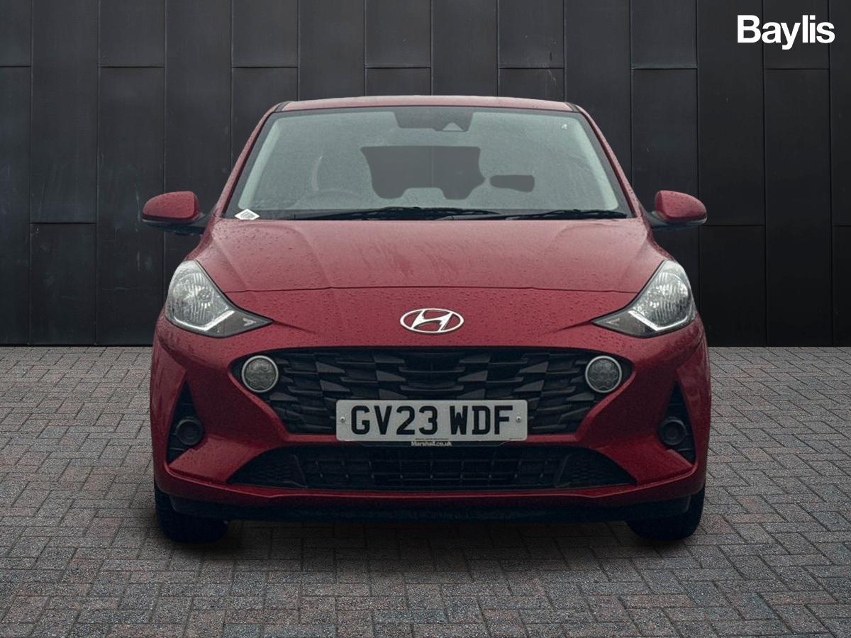 Used Hyundai i10 2023 for sale - 77893965: Photo 10