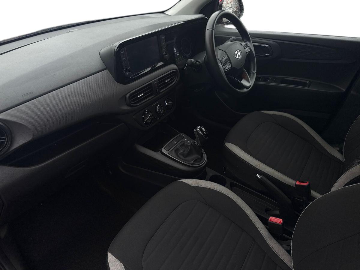 Used Hyundai i10 2023 for sale - 77893965: Photo 14