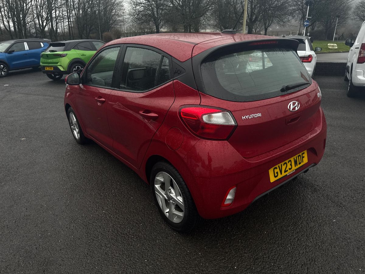Used Hyundai i10 2023 for sale - 77893965: Photo 36