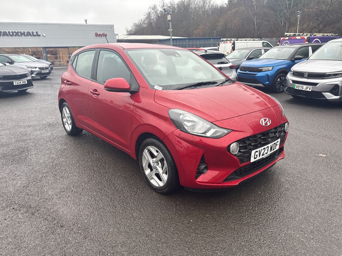 Used Hyundai i10 2023 for sale - 77893965: Photo 38