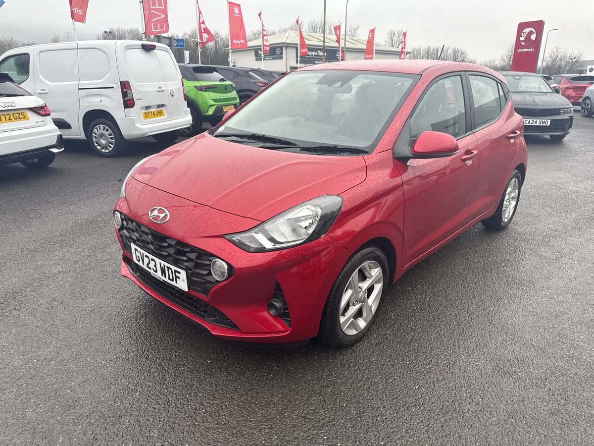 Used Hyundai i10 2023 for sale - 77893965: Photo 39