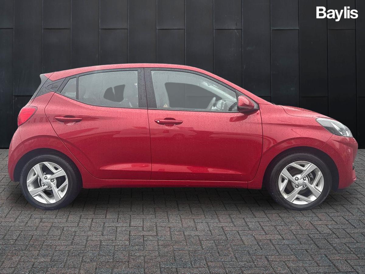 Used Hyundai i10 2023 for sale - 77893965: Photo 5