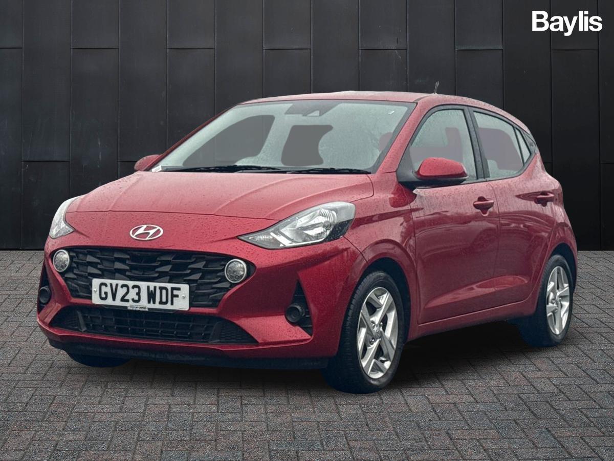 Used Hyundai i10 2023 for sale - 77893965: Photo 9