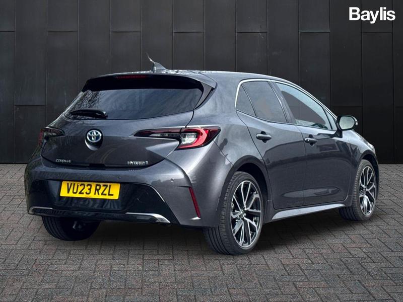 Used Toyota Corolla 2023 for sale - 78001304: Photo 2