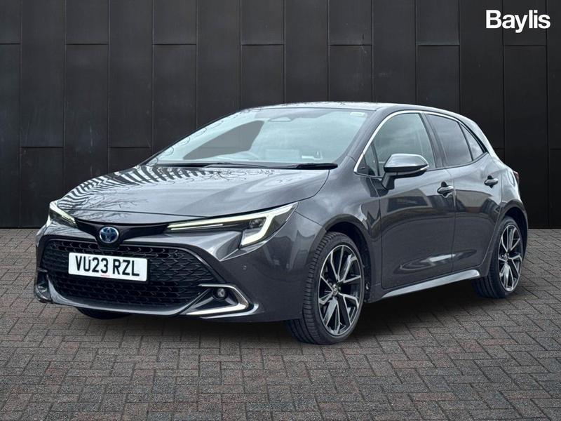 Used Toyota Corolla 2023 for sale - 78001304: Photo 8