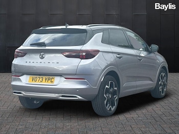 Used Vauxhall Grandland 2023 for sale - 75917010: Photo