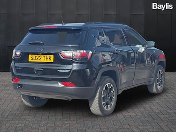 Used Jeep Compass 2022 for sale - 77915633: Photo