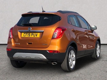 Used Vauxhall Mokka X 2019 for sale - 78314169: Photo