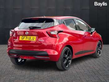 Used Nissan Micra 2022 for sale - 74560995: Photo