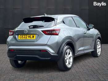 Used Nissan Juke 2022 for sale - 74648178: Photo