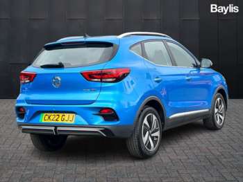 Used MG MG ZS 2022 for sale - 74579490: Photo