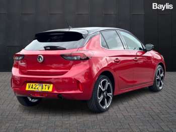 Used Vauxhall Corsa 2022 for sale - 74648177: Photo