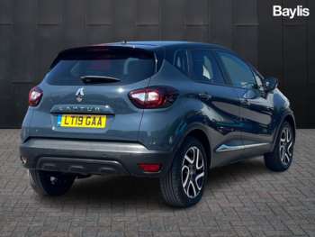 Used Renault Captur 2019 for sale - 74636961: Photo