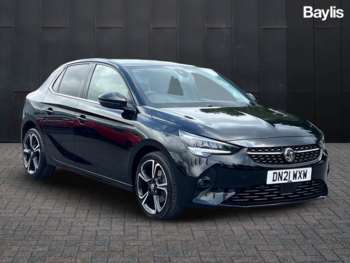 2021 - Corsa Elite Nav Prem 1.2 T 5drs