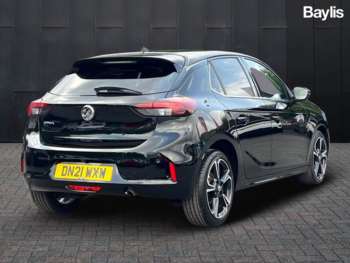 Used Vauxhall Corsa 2021 for sale - 75229854: Photo