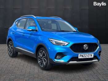 2022 - ZS 1.0 Exclusive 5dr