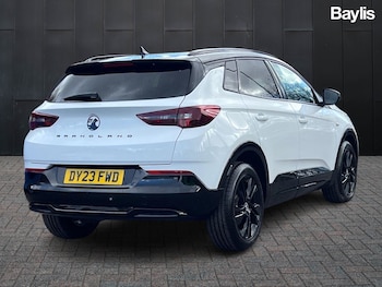 Used Vauxhall Grandland 2023 for sale - 75469487: Photo