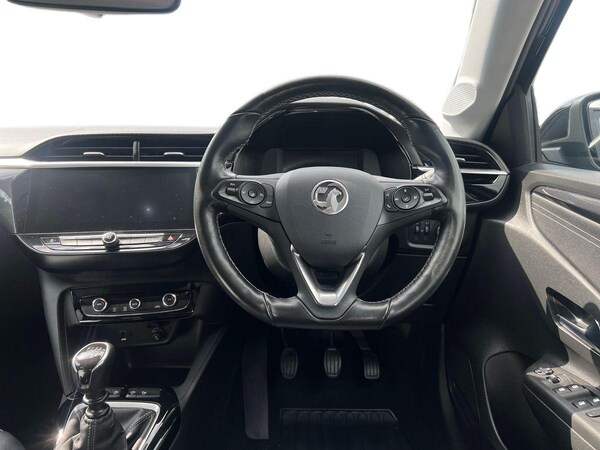 Used Vauxhall Corsa 2021 for sale - 75469486: Photo 12