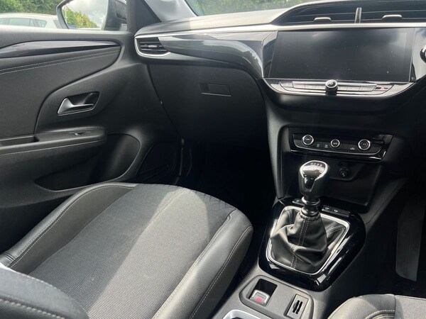 Used Vauxhall Corsa 2021 for sale - 75469486: Photo 15