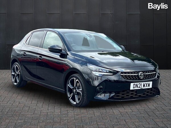 Used Vauxhall Corsa 2021 for sale - 75469486: Photo 1