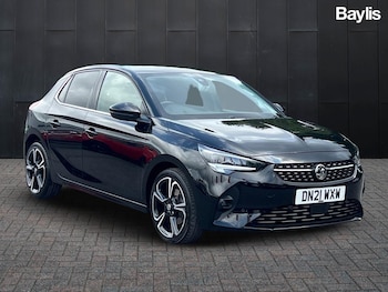 Vauxhall - Corsa