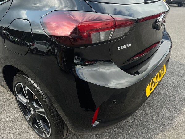 Used Vauxhall Corsa 2021 for sale - 75469486: Photo 28