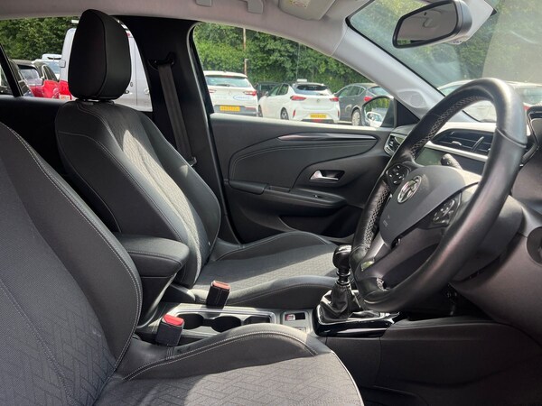 Used Vauxhall Corsa 2021 for sale - 75469486: Photo 31
