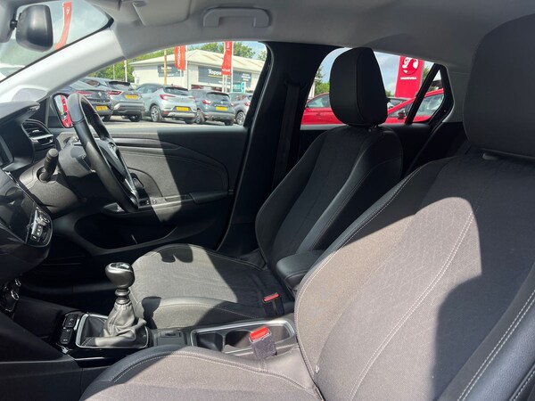 Used Vauxhall Corsa 2021 for sale - 75469486: Photo 32
