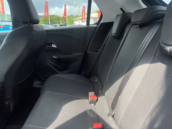 Used Vauxhall Corsa 2021 for sale - 75469486: Photo 33