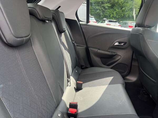Used Vauxhall Corsa 2021 for sale - 75469486: Photo 35