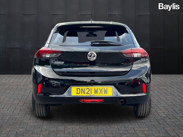 Used Vauxhall Corsa 2021 for sale - 75469486: Photo 6
